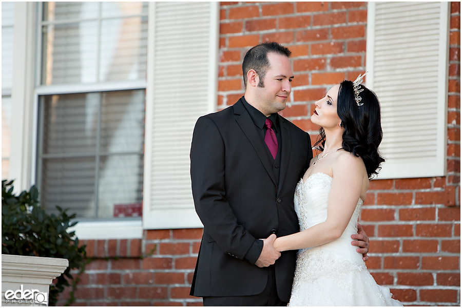 Weddings at The Lafayette Hotel