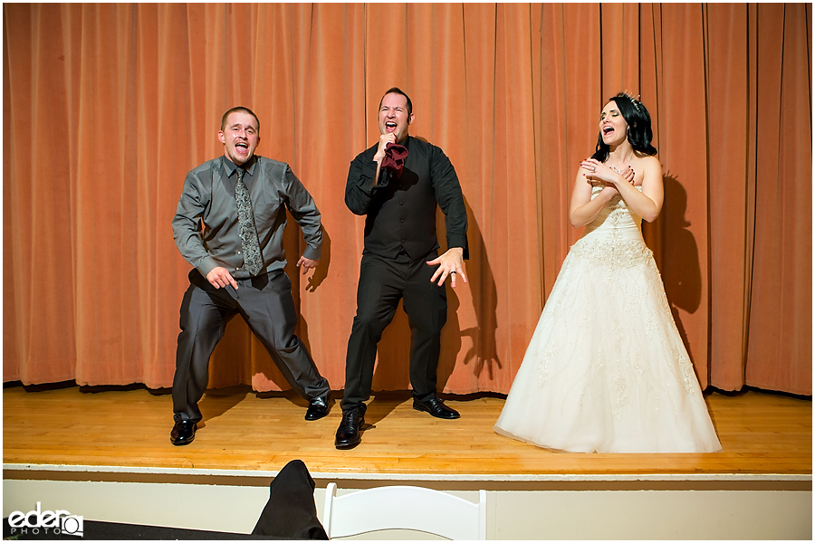 Wedding dancing at Thursday Club