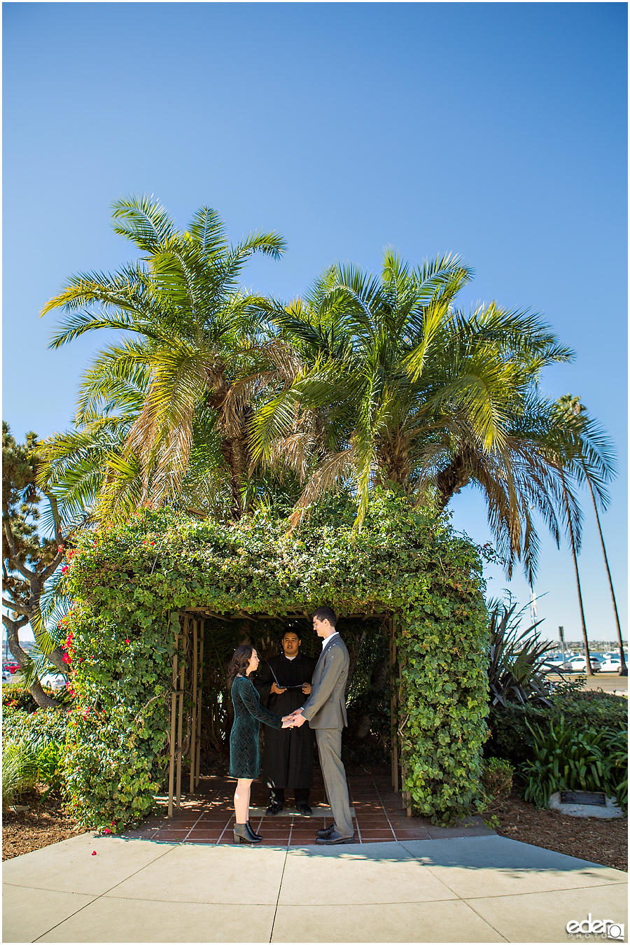 Courthouse Wedding in San Diego CA