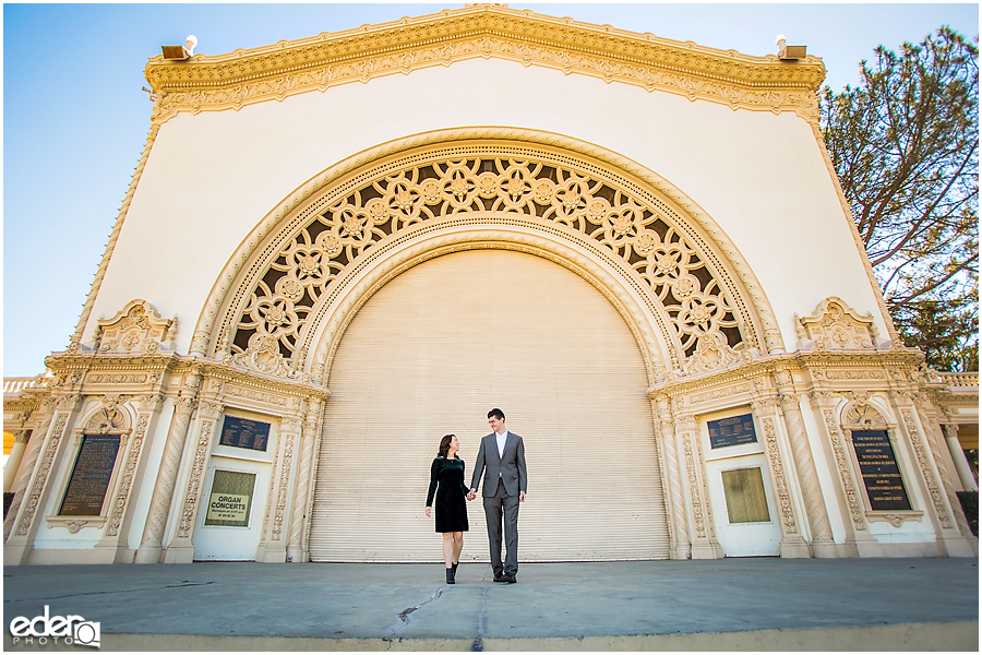 Spreckels Organ Pavilion