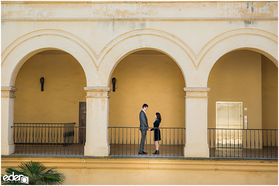 Balboa Park Wedding Photos