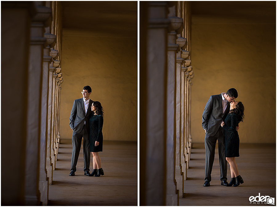 San Diego Administration Building Wedding