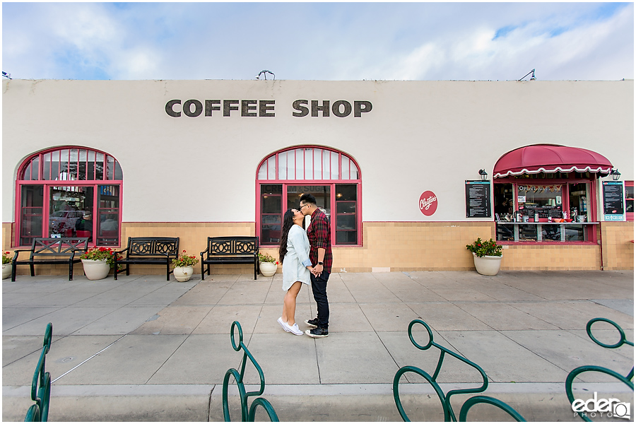 Best Engagement Photos in Coronado 