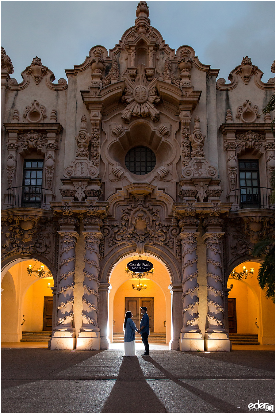 Balboa Park architecture