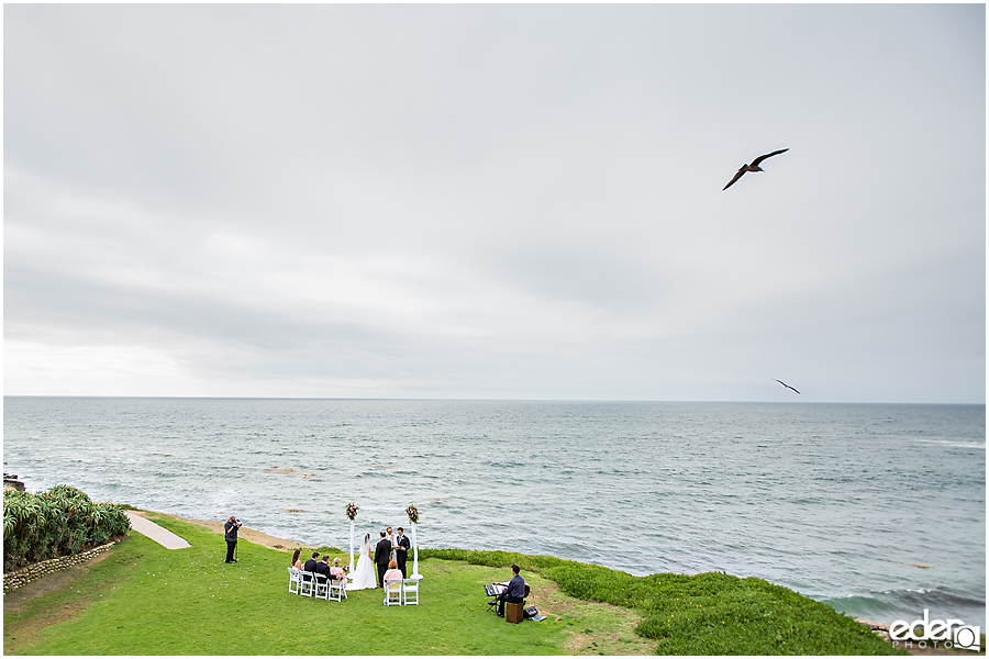 Cuvier Park Elopement – La Jolla, CA