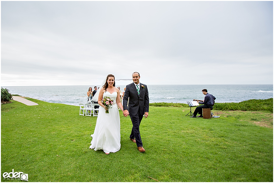 Just Married! Cuvier Park Elopement.