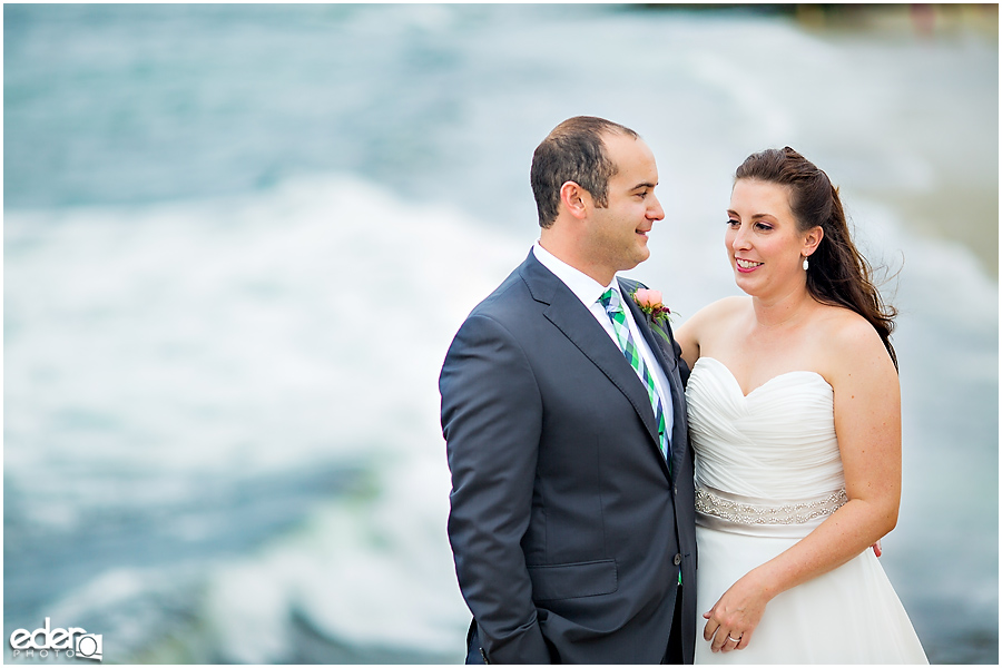 Cuvier Park Elopement portraits.