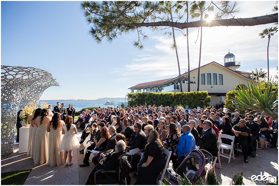 Tom Ham's Lighthouse Wedding - San Diego, CA | Eder Photo