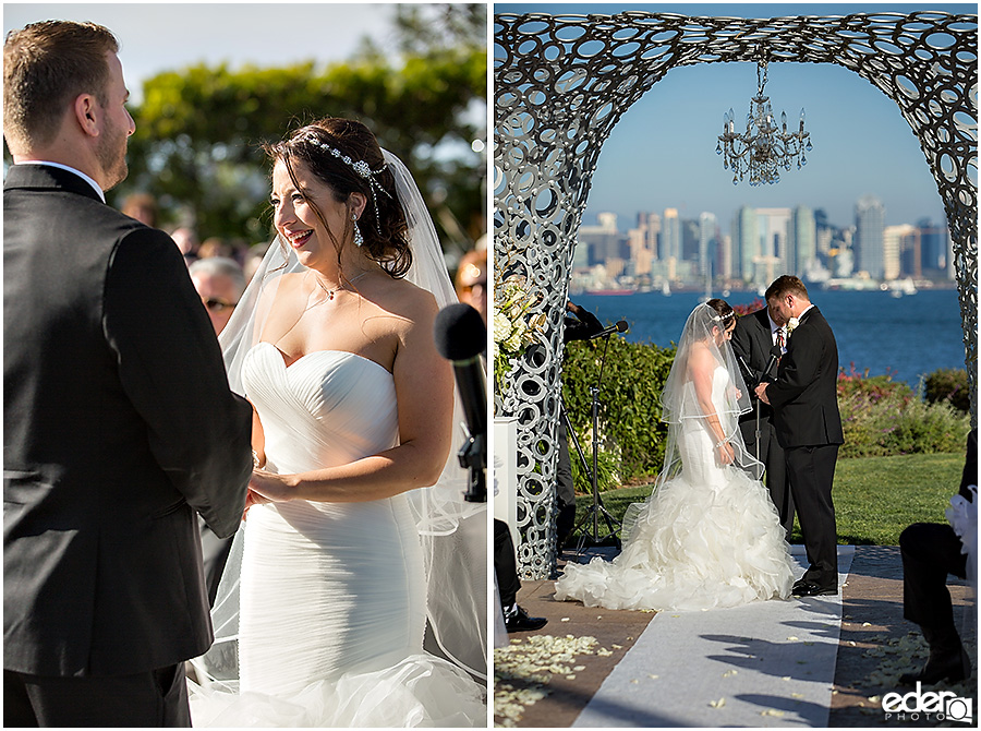 Ceremony at Tom Ham's Lighthouse