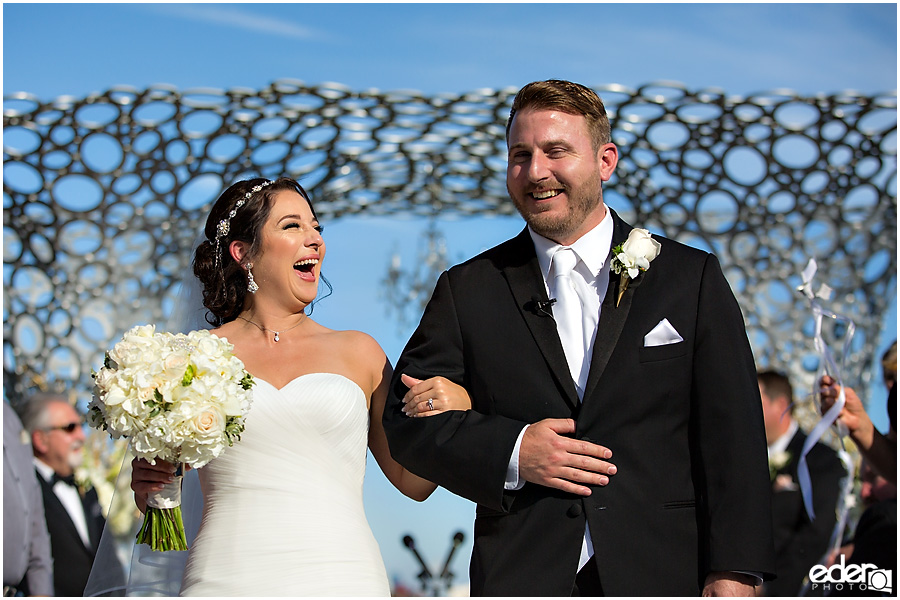 Wedding photography at Tom Ham's Lighthouse