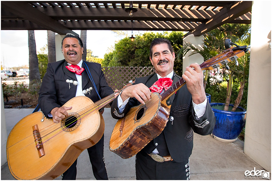 Mariachi at Tom Ham's Lighthouse