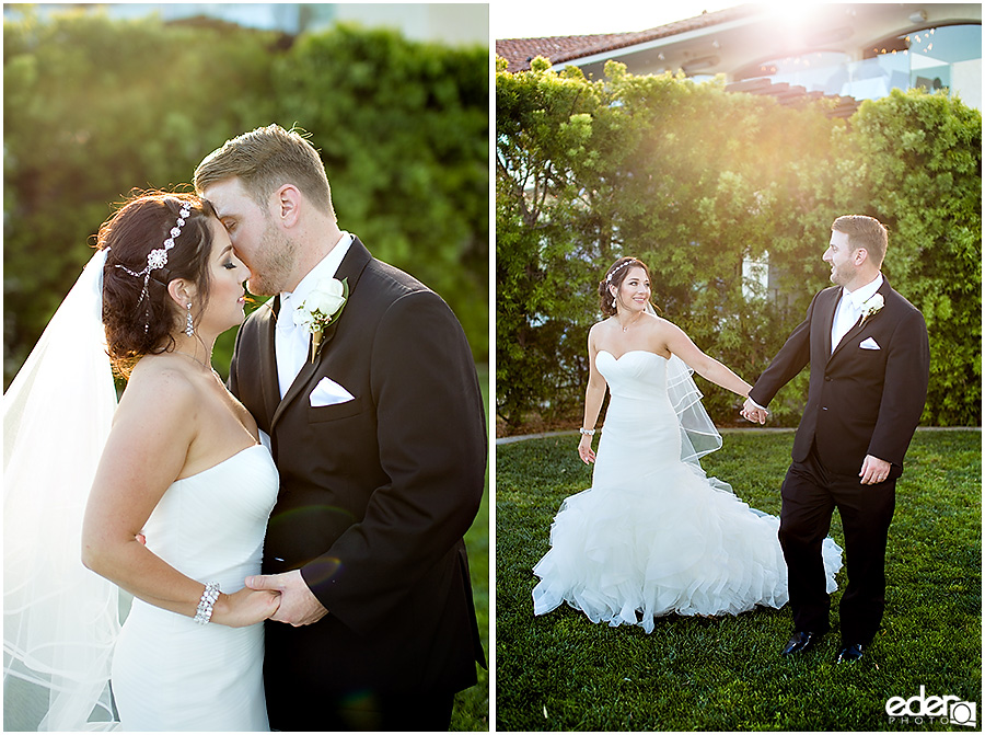 Wedding photography at Tom Ham's Lighthouse