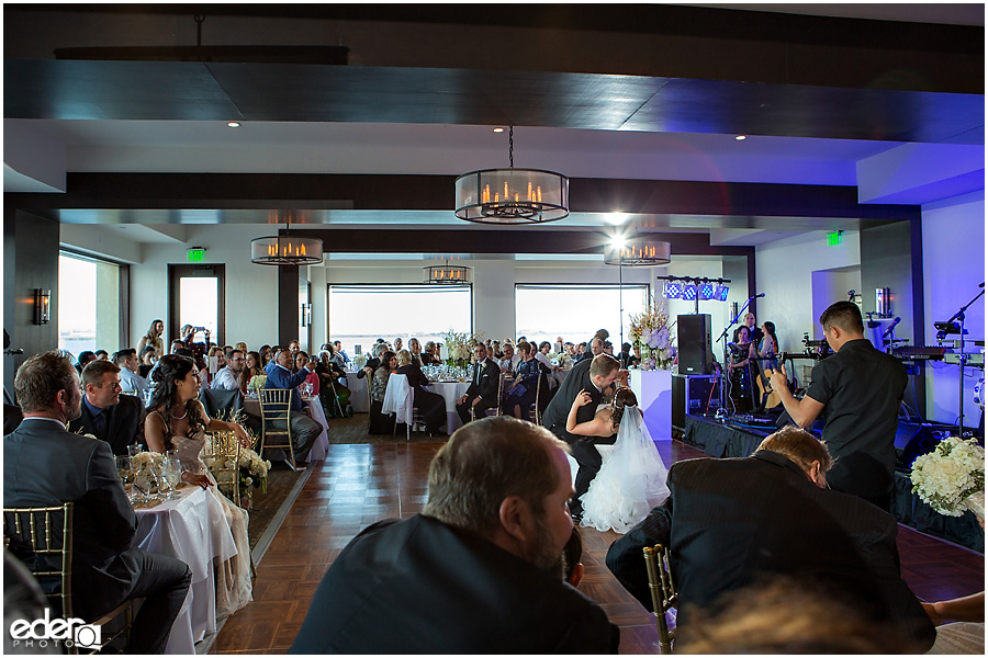 First Dance for Tom Ham's Lighthouse Wedding Photography