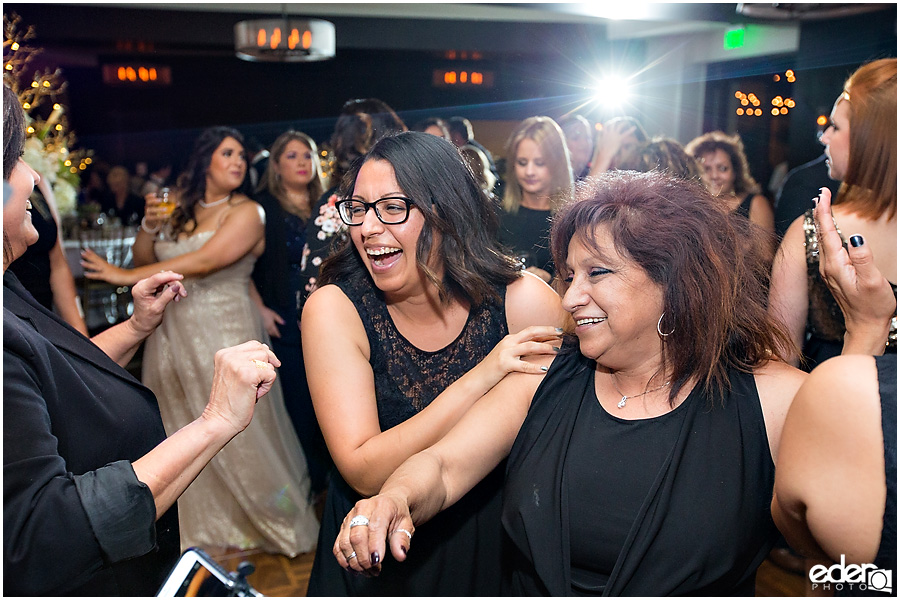 Dancing during Tom Ham's Wedding Photography