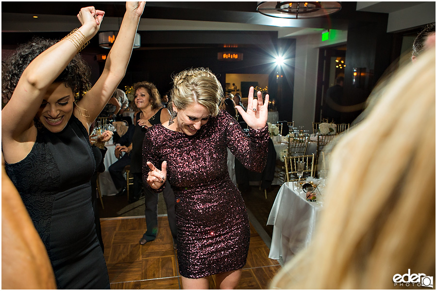 Dancing during Tom Ham's Wedding Photography