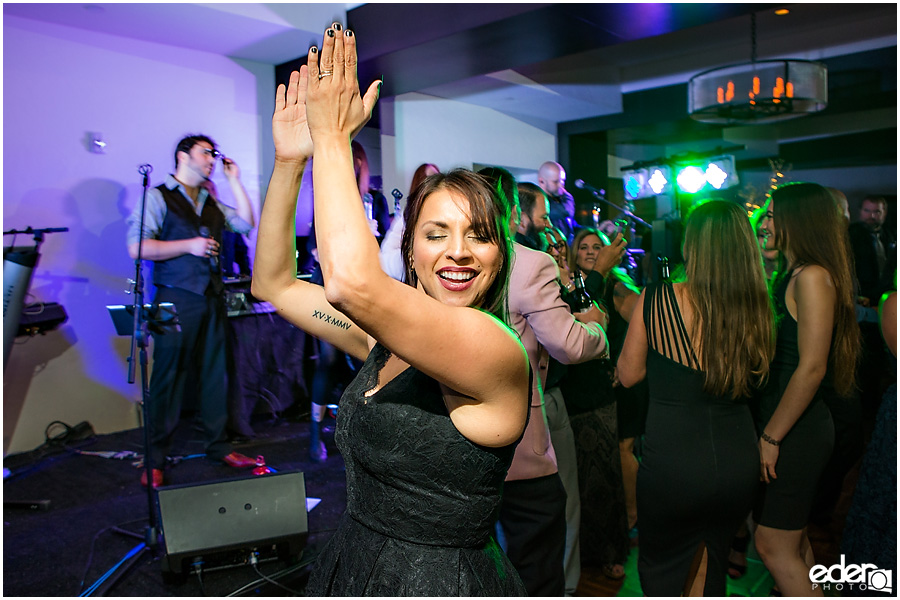 Dancing during Tom Ham's Wedding Photography