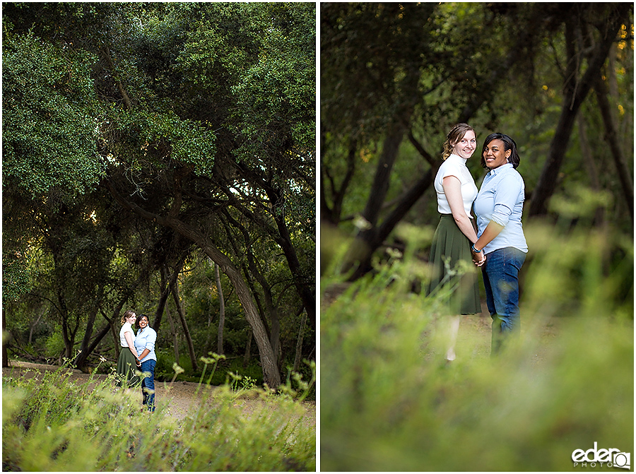 Rustic Engagement Session