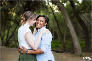 Rustic Same-Sex Engagement Session – San Diego, CA