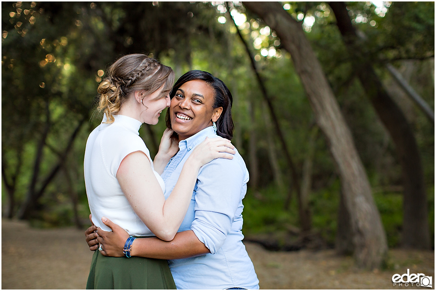 Rustic Same Sex Engagement Session San Diego Ca Eder Photo