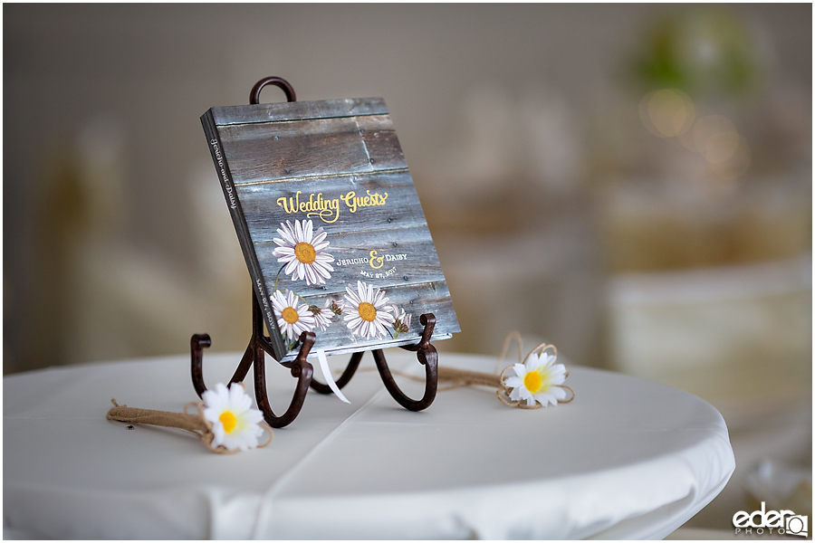 Just Java Wedding details in Chula Vista CA