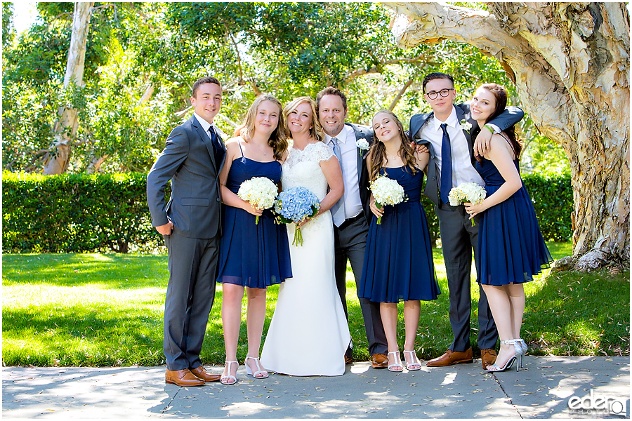 Rancho Bernardo Wedding Wedding Party Photos 