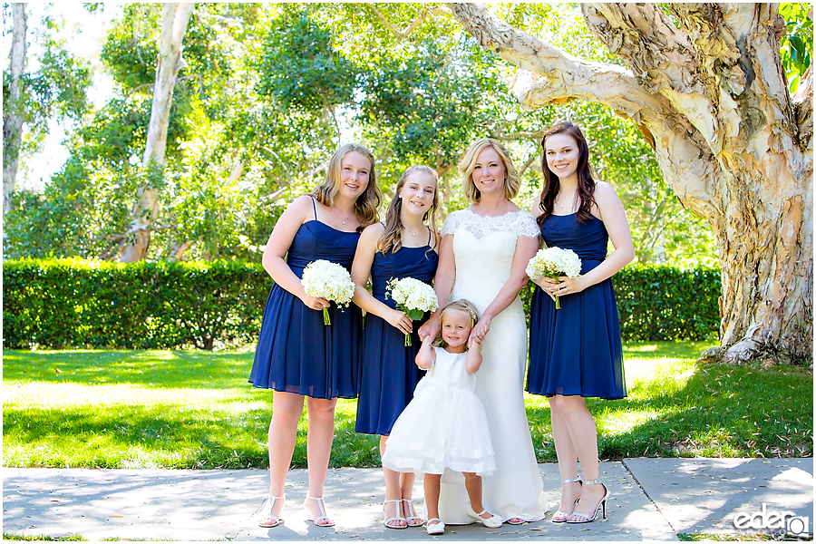 Rancho Bernardo Wedding Wedding Party Photos 