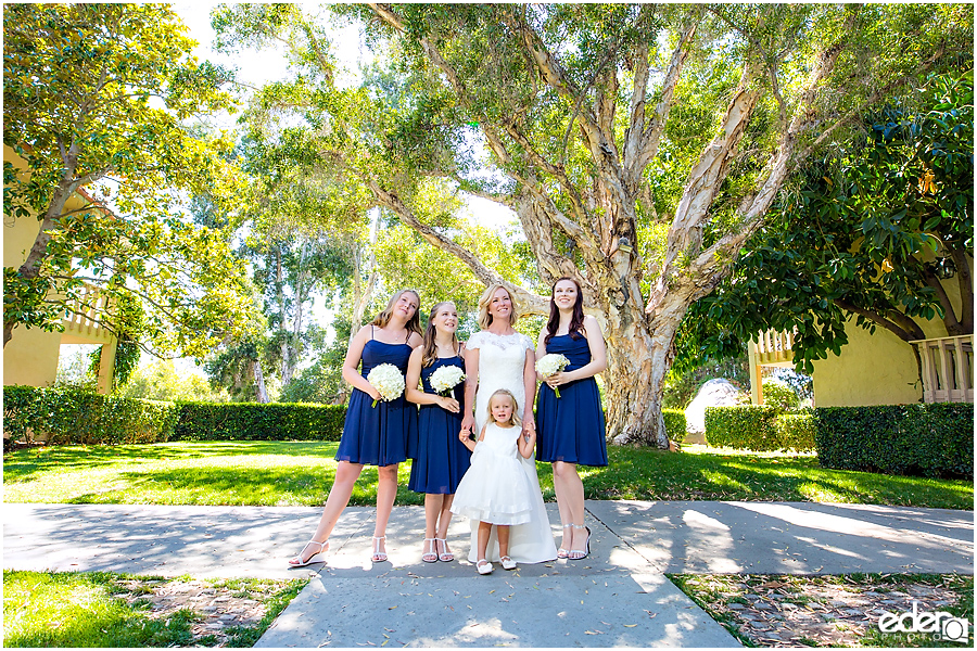 Rancho Bernardo Wedding Wedding Party Photos 