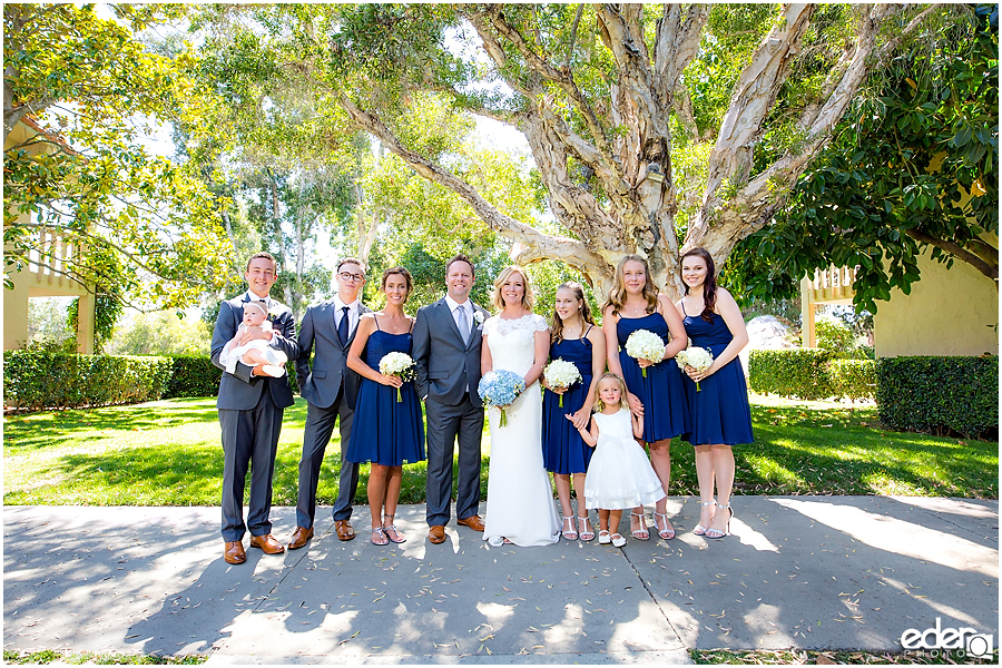 Rancho Bernardo Wedding Wedding Party Photos 