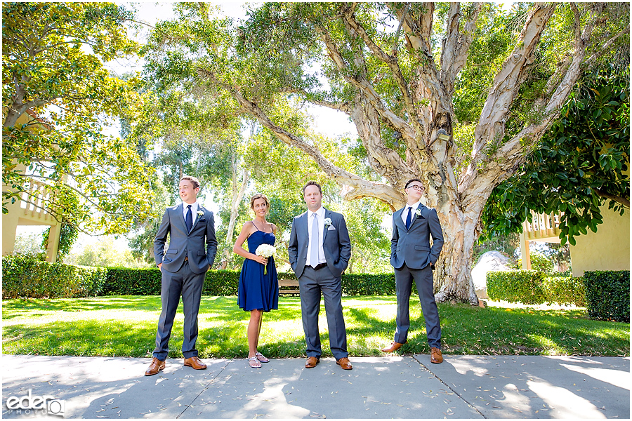 Rancho Bernardo Wedding Wedding Party Photos 