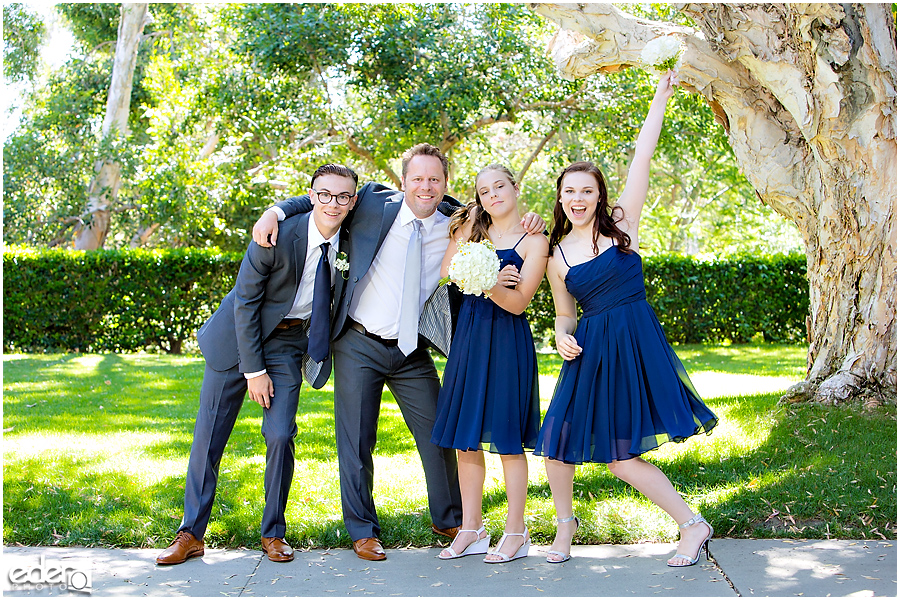 Rancho Bernardo Wedding Wedding Party Photos 