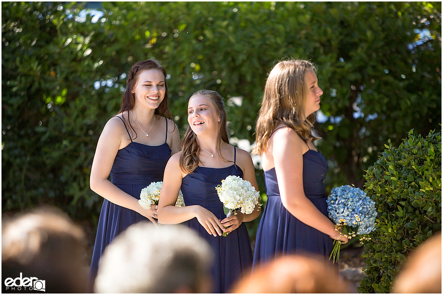 Rancho Bernardo Winery Wedding Wedding Ceremony 