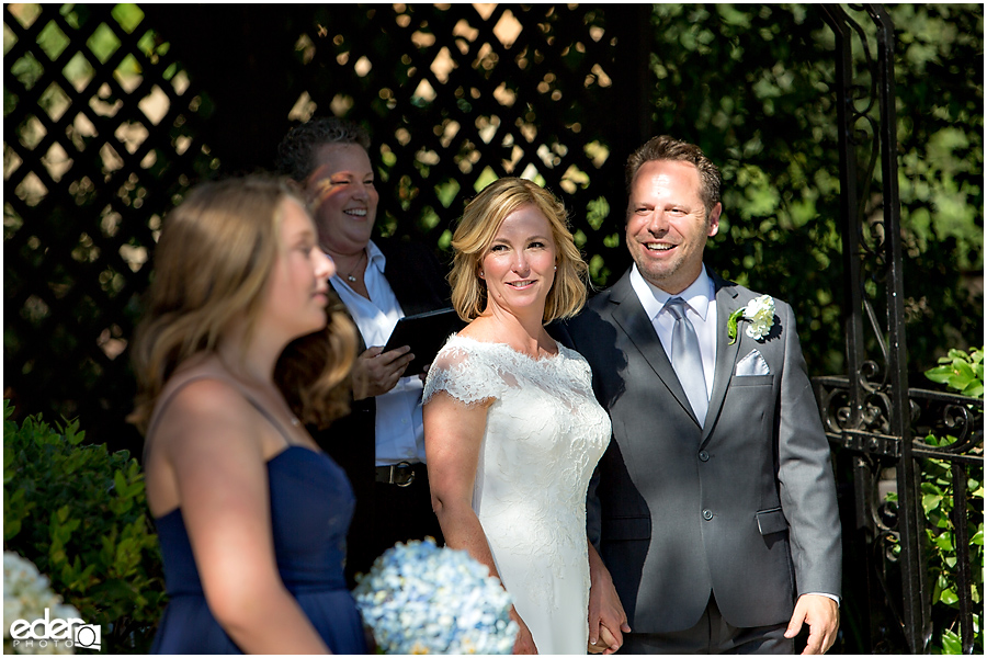 Rancho Bernardo Winery Wedding Wedding Ceremony 