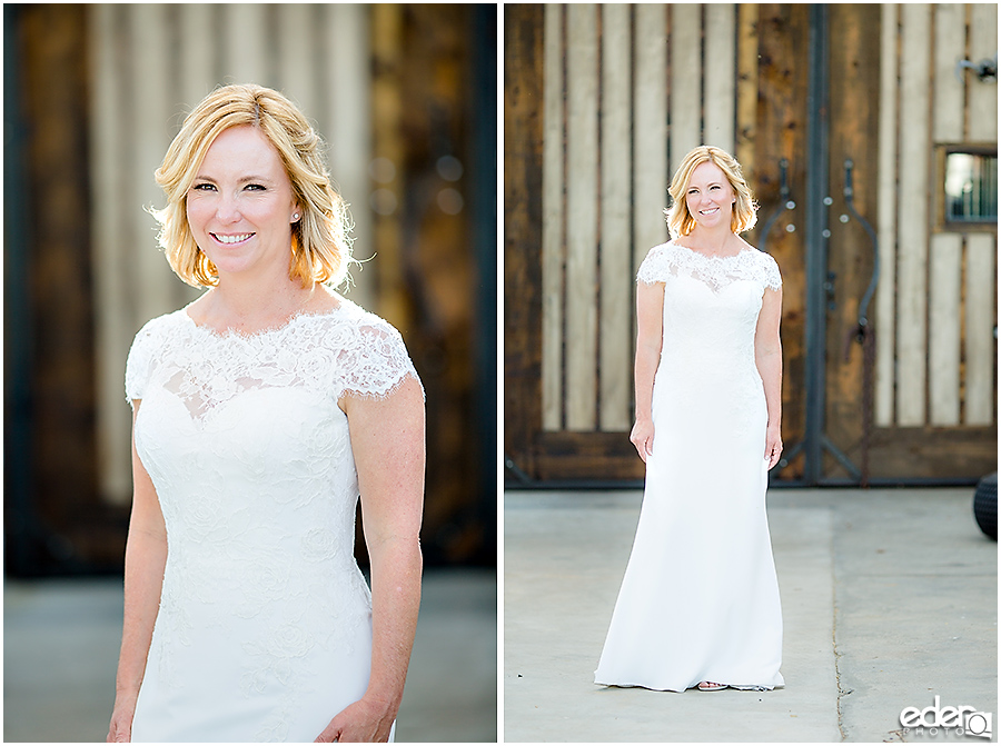 Rancho Bernardo Winery Wedding Wedding Portraits