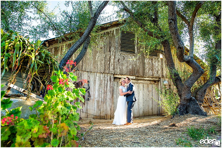 Rancho Bernardo Winery Wedding Wedding Portraits