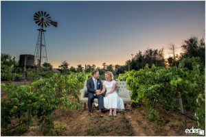 Bernardo Winery Wedding – San Diego, CA