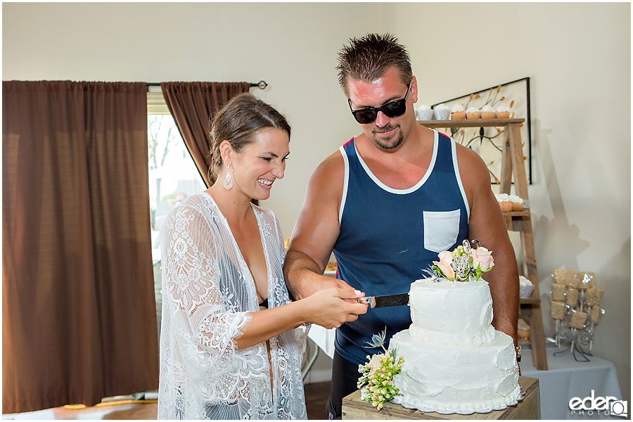 Cake Cutting.