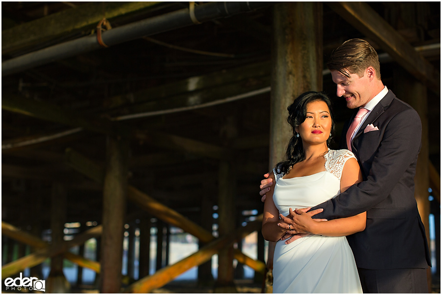 San Diego Trash The Dress Session