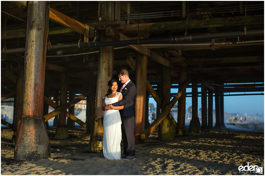 San Diego Trash The Dress Session