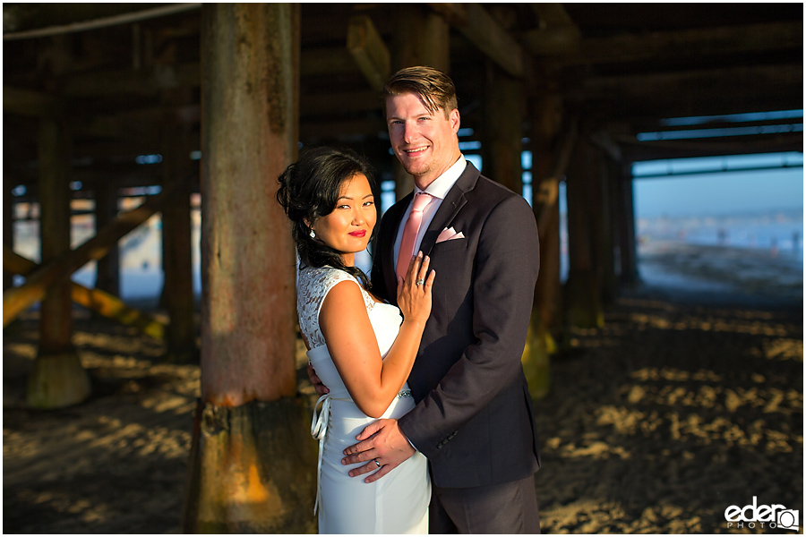 San Diego Trash The Dress Session