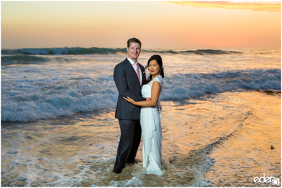 San Diego Trash The Dress Session