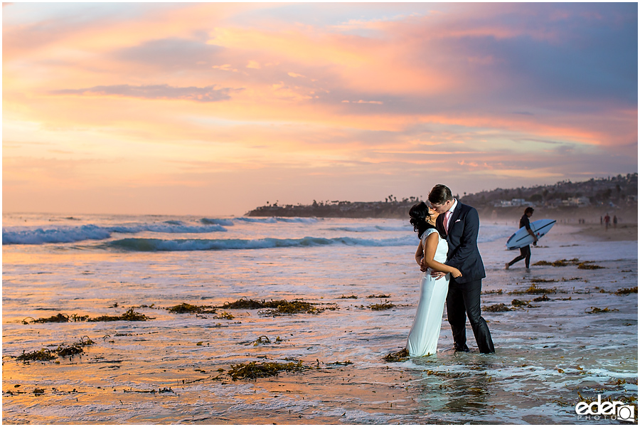 Trash The Dress Session – San Diego, CA