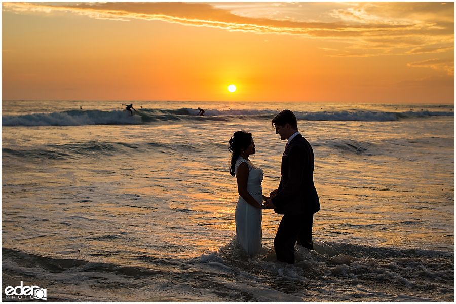 Beach Trash The Dress Session 