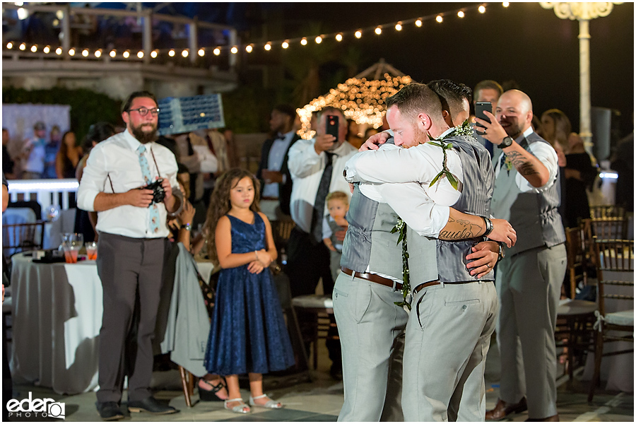 Laguna Beach Wedding at Occasions - first dance