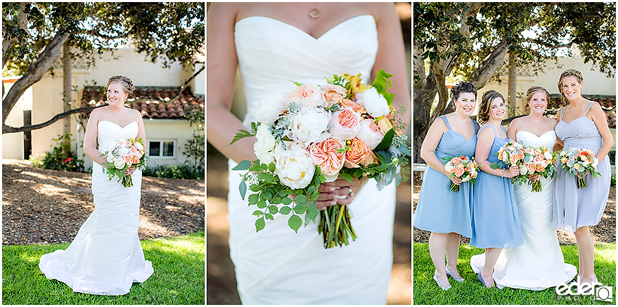 The Thursday Club Wedding - bridesmaids