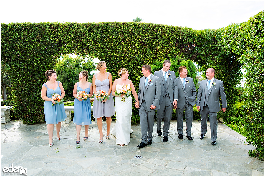 The Thursday Club Wedding - bridal party