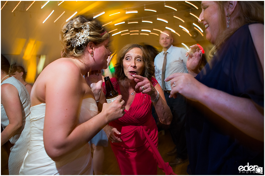 The Thursday Club Wedding - dancing photos