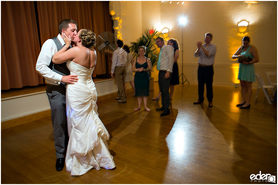 The Thursday Club Wedding - dancing photos