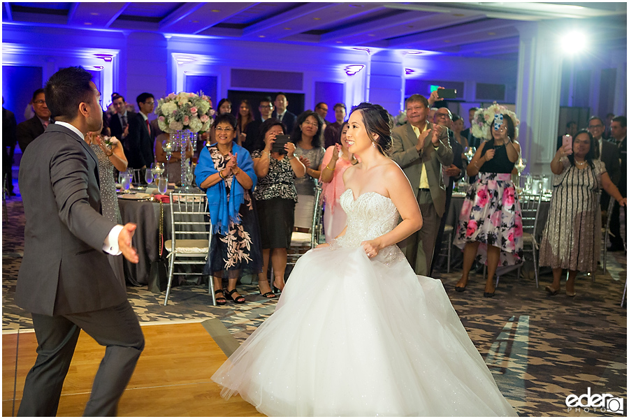 Wedding at The US Grant - San Diego, CA | Eder Photo