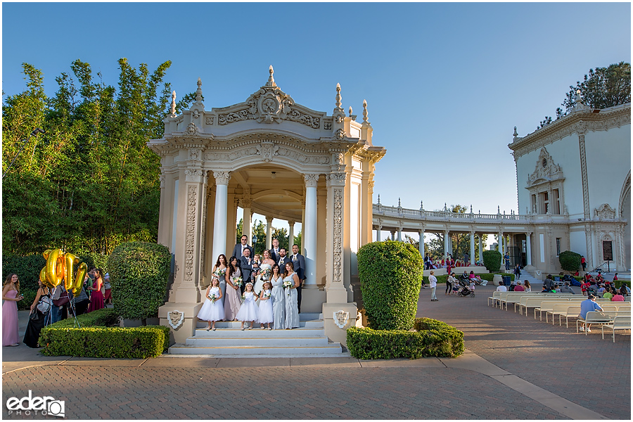  San  Diego  Natural History Museum Wedding  Eder Photo