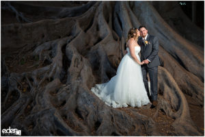 San Diego Natural History Museum Wedding